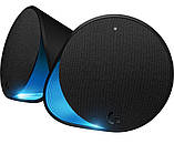 Акустична система Logitech G560 (980-001301) чорна, фото 5