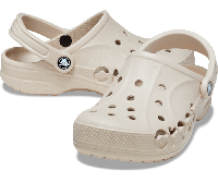 Crocs baya clog сабо бежеві жіночі крокс байа, оригінал.