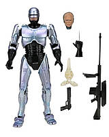 Фигурка Робокоп с Аксессуарами RoboCop Ultimate NECA 42141