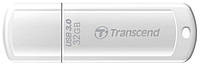 Flash Drive Transcend JetFlash 730 32GB (TS32GJF730) White (6024286) CP, код: 1859960