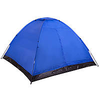 Палатка универсальная пятиместная ROYOKAMP WEEKEND SY-100205 синий se