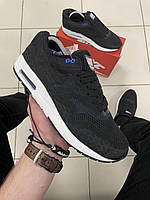 Кросівки Nike Air Max 90 USA (чорні)