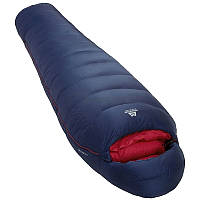 Спальный мешок Mountain Equipment Helium 800 Wmns Long Medieval Blue LZ (ME-006067.01596 L LZ)