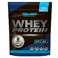 Whey Protein 65% 1 кг протеин (ананас кокос)