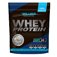 Whey Protein 80% 920 г натуральный протеин