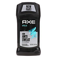 Дезодорант антиперспірант стік AXE apollo 76g.(США)