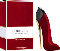 Духи женские Carolina Herrera Good Girl Velvet Fatale 80ml