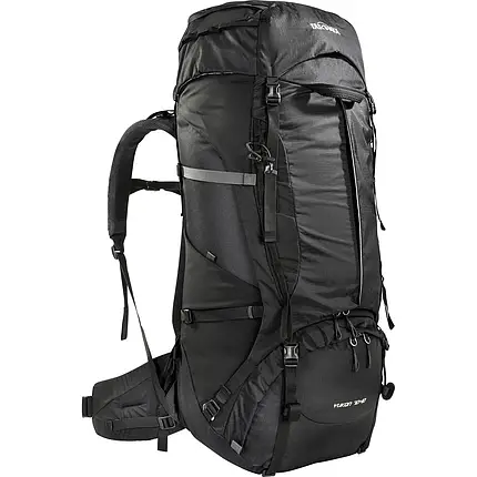 Туристичний рюкзак Tatonka Yukon 70+10 (Black), фото 1
