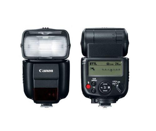 Вспышка CANON Speedlite 430 EX III-RT - фото 6 - id-p2187140395