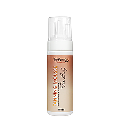 Автозасмага для тіла Top Beauty Tanning Mousse, 160 мл