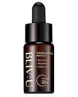 Сыворотка с чистым витамином C BLIV:U The Real Vita C 20 Ampoule 12 ml