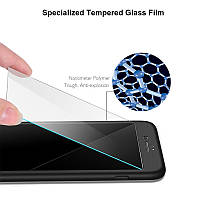 Защитное стекло JETech только на экран 105х59 мм для Apple iPhone 7/8 (14532892)