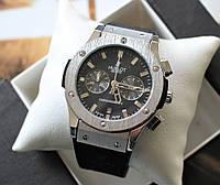 Наручные часы Hublot Big Bang black&silver