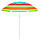 Пляжна парасолька Springos 160 см з регулюванням висоти BU0017, фото 10