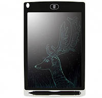 Планшет для малювання LCD Writing Tablet 10 дюймів White (32163110)