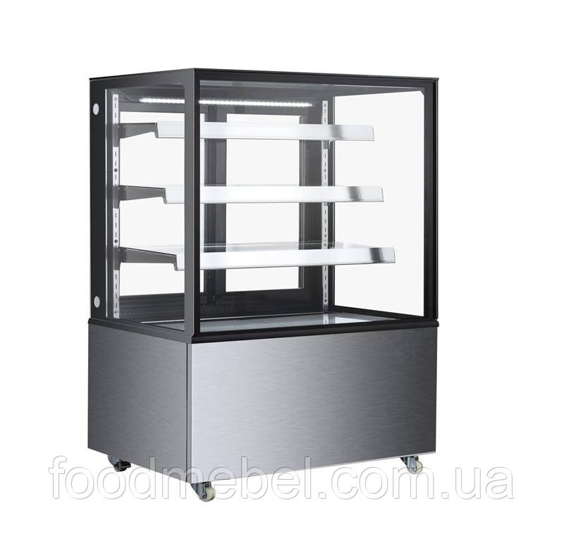 Вітрина кондитерська Gooder XC-275 CUBE, фото 1