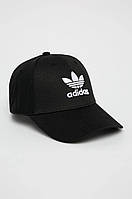Кепка Adidas черная кепка Адидас для мужчины Sensey Кепка Adidas чорна кепка адідас для чоловіка