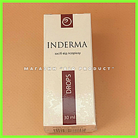 Inderma - натуральные капли для лечения псориаза (Індерма, Индерма)