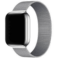 Металлический ремешок Psheko для Apple Watch 38/40/41mm Light Grey (2521273)