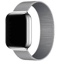 Металлический ремешок Psheko для Apple Watch 42/44/45/49mm Light Grey (2521272)