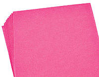 Фетр 20 х 30см, 1,2мм, 10 листов, ярко-розовый Розовый Unison (170HQ-049)