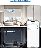 Уомплект розумних перемикачів жалюзі Etersky QS-WIFI-C01 Wi-Fi керування додатком/голосове керування, фото 3