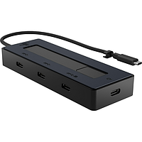 Док-станция HP 4K USB-C Multiport Hub (6G842AA)