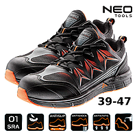Робочі кросівки O1, без металу, розмір 42 NEO Tools 82-703