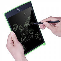 Планшет для рисования LCD Writing Tablet 12 дюймов Green (LK050637)