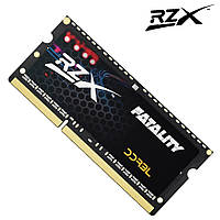 Оперативна пам'ять для ноутбука - RZX SODIMM DDR3L 8GB 1600mhz 1.35v, PC3L-12800, CL11 (204pin)