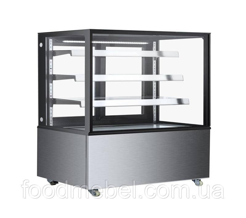 Вітрина кондитерська Gooder XC-375 CUBE, фото 1