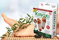 Пластирі Kinoki для виведення токсинів турмалінові lk