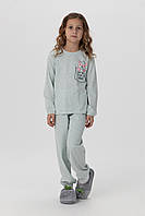 Пижама для девочки Nicoletta 95203 10-11 лет Мятный (2000990143389)