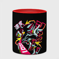 Чашка Шэдоу - Sonic 330 мл (цвет чашки на выбор)