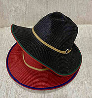 Шляпа в стиле Гуччи