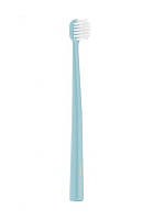 Зубная щетка средней жесткости Janeke Medium Toothbrush голубая