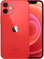 Смартфон Apple iPhone 12 64Gb Product Red (Refurbished, Grade A)