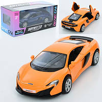 Машинка інертна Auto Mir McLaren 650S AS-3097 13 см