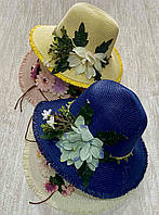 Жіночі капелюшки