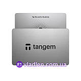 Крипто-гаманець Tangem Wallet 2.0 набір з 2 карток White (TG128X2-W), фото 5