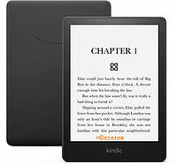 Электронная книга Amazon Kindle Paperwhite 6.8 8Gb with Case Black (11 gen, 2023)