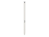 Ручка/стилус Galaxy Note10/10+ S Pen, White - оригинал с Bluetooth (цвет телефона Mystic White) EJ-PN970BWEGUS