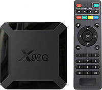 Смарт ТВ Enybox X96Q 2/16Gb Black