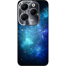 Чохол силіконовий Case для Infinix Hot 40 (X6836) з картинкою Небосвод