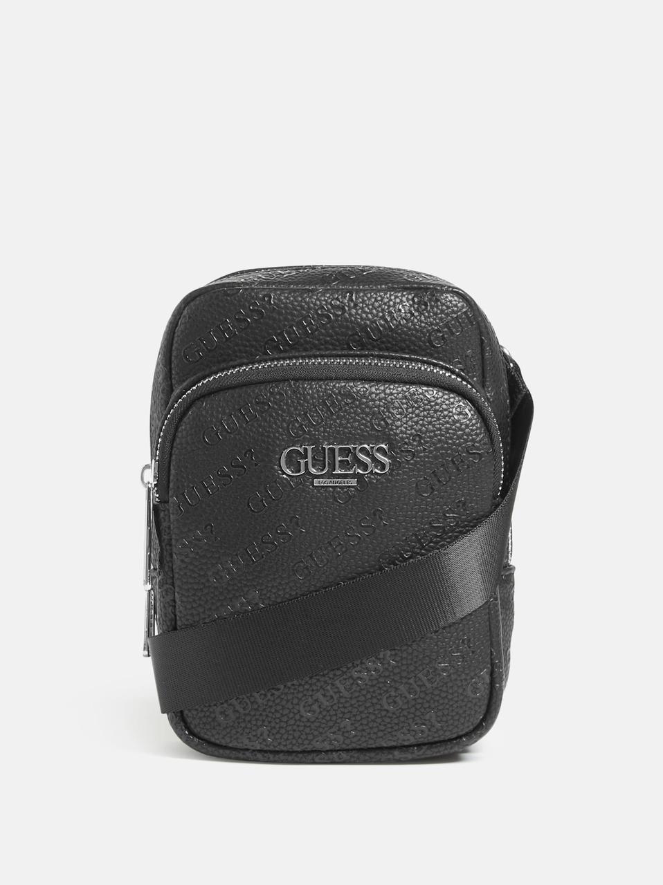 Сумка через плече Guess з логотипом оригінал