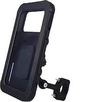 Велодержатель для телефона Bicycle Phone Holder Black (ВТ050493 )