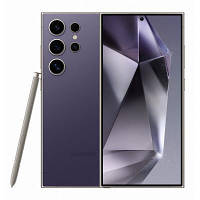 Мобильный телефон Samsung Galaxy S24 Ultra 5G 12/256Gb Titanium Violet (SM-S928BZVGEUC) MM