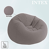 Надувное кресло Beanless Bag Chair 107x104x69см