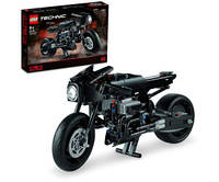 LEGO Technic - The Batman Batcycle (42155)