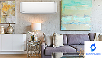 Кондиционер MIDEA Aurora MSAB-12HRFN8-I инверторный бытовой (35 кв.м, -27/50°C) R32